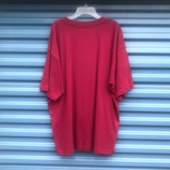 Tee Shirt . Size: Extra Large {16-18} . Short Sleeve . Oklahoma Sooners - Picture 2 of 5